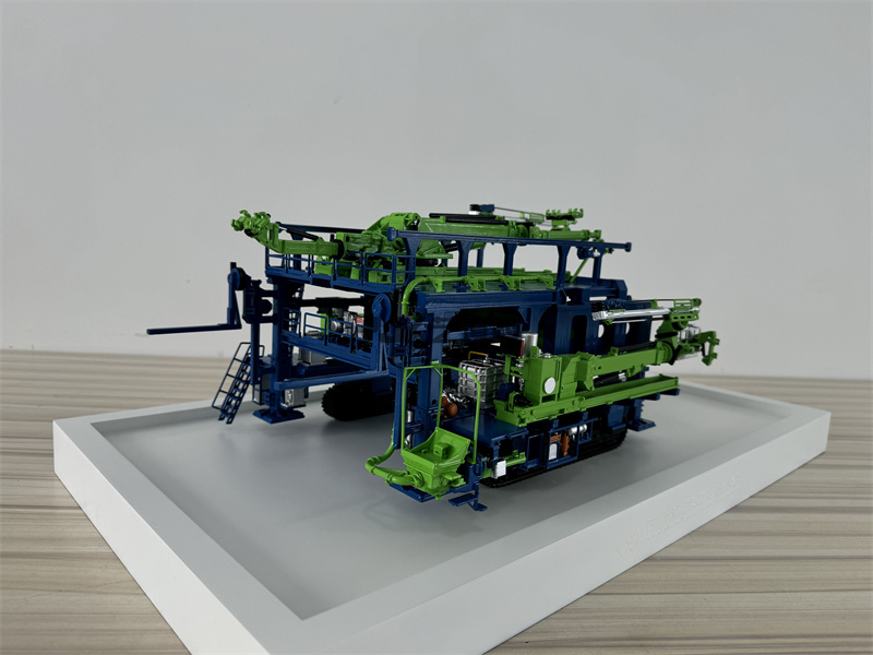 掘進(jìn)一體機(jī)