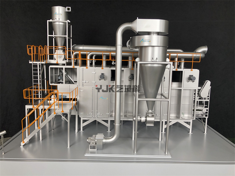 寵物飼料烘干機