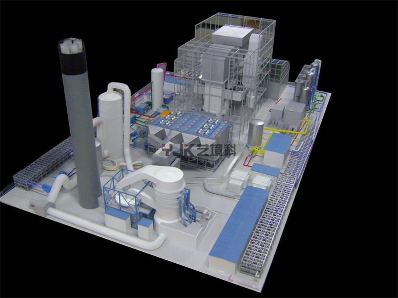 發(fā)電流程設(shè)備
