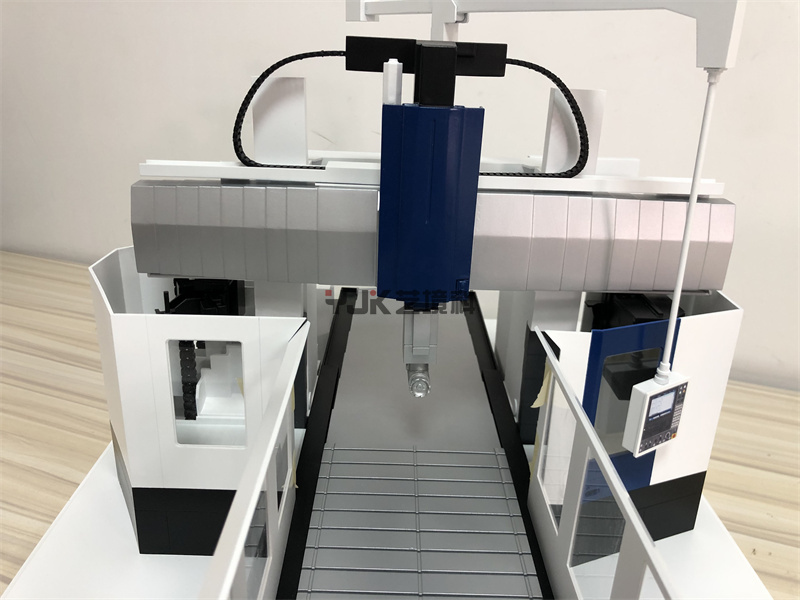 機床模型