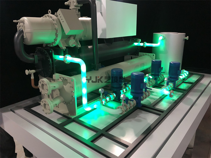 壓縮機制冷設(shè)備