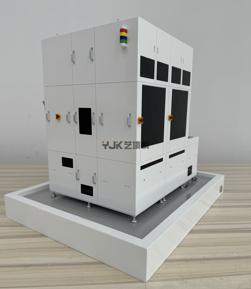 半導(dǎo)體四盤設(shè)備