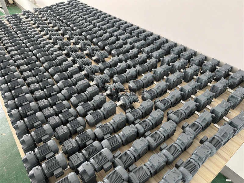 減速機(jī)模型