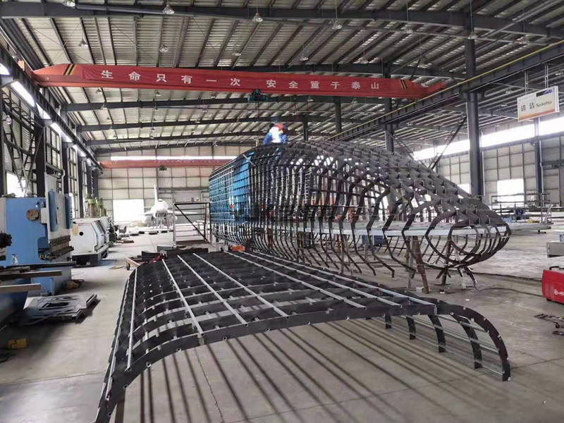 高鐵制作過(guò)程