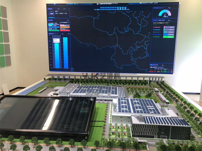 博格華納廠區(qū)