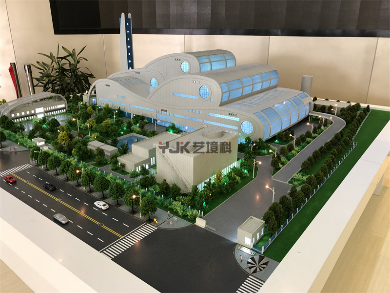 奉賢垃圾焚燒廠