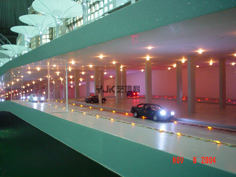 地下停車庫(kù)