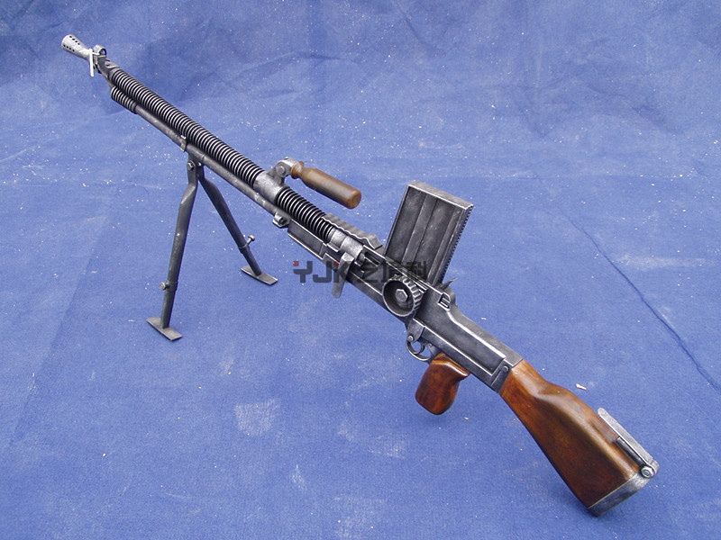 捷克輕機(jī)槍