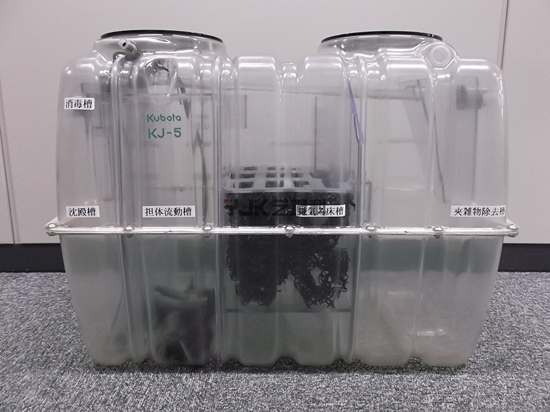 久保田處理水設(shè)備