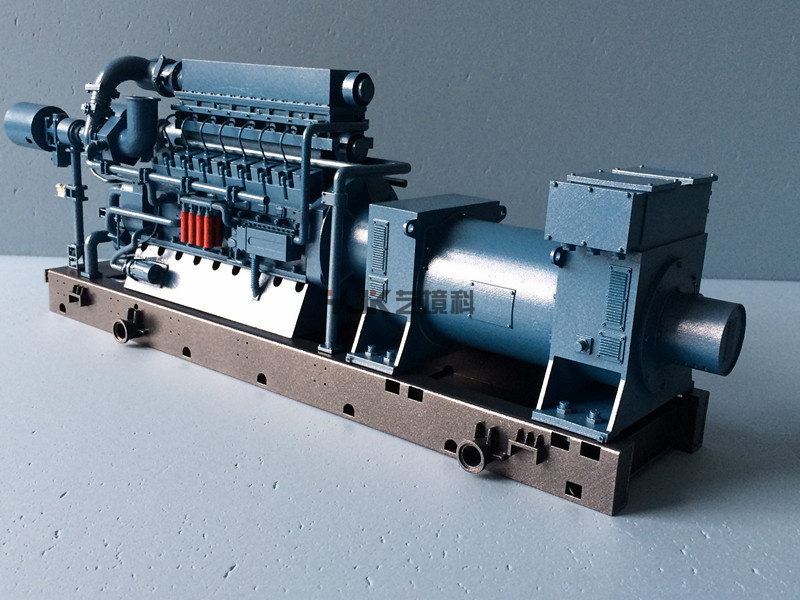 燃?xì)獍l(fā)電機(jī)組