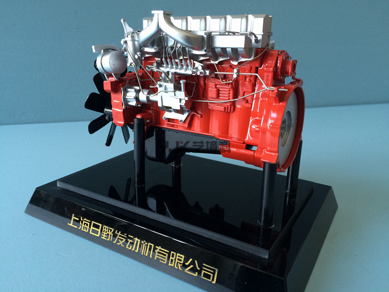 日野發(fā)動(dòng)機(jī)